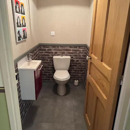 De Lendrevie 펜션 *