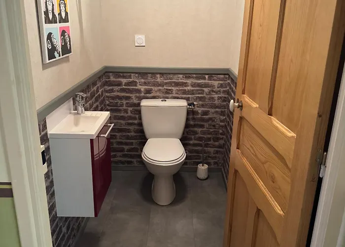 De Lendrevie Casa vacanze *