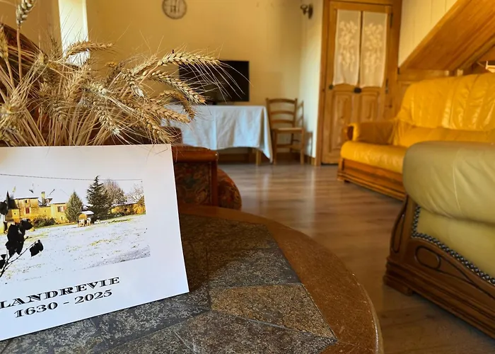 De Lendrevie Casa vacanze Proissans